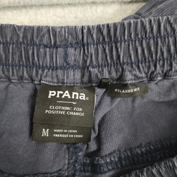 Prana Lost Highway Pull On Pants Size Medium - Picture 3 of 4